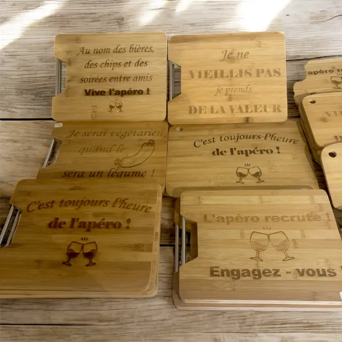 Planche Découper