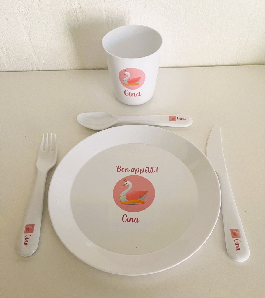 Coffret repas enfant 