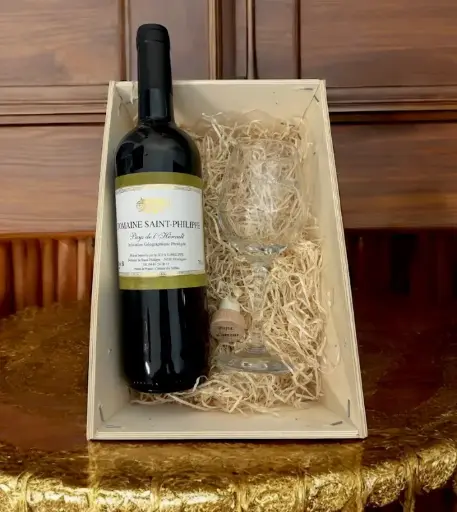 Coffret fête des Pères